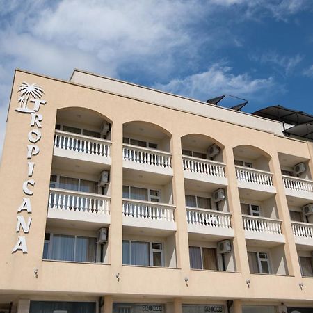 Тропикана Otel Primorsko Dış mekan fotoğraf