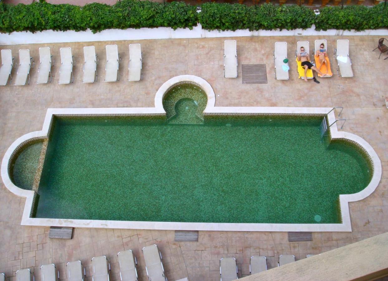 Тропикана Otel Primorsko Dış mekan fotoğraf