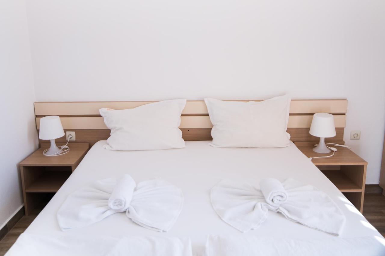 Тропикана Otel Primorsko Dış mekan fotoğraf