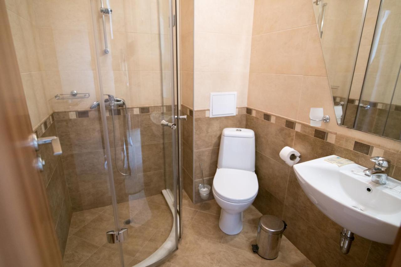 Тропикана Otel Primorsko Dış mekan fotoğraf