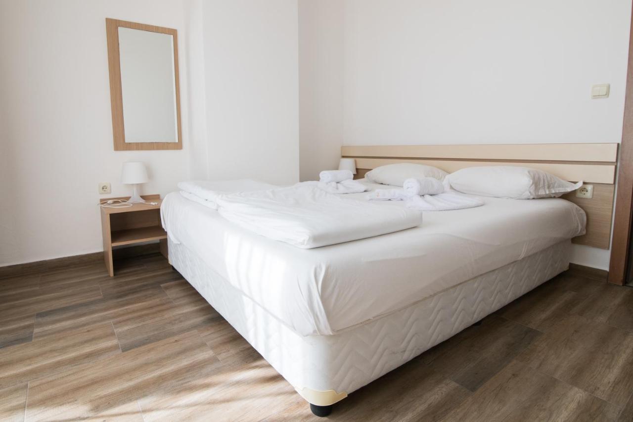 Тропикана Otel Primorsko Dış mekan fotoğraf